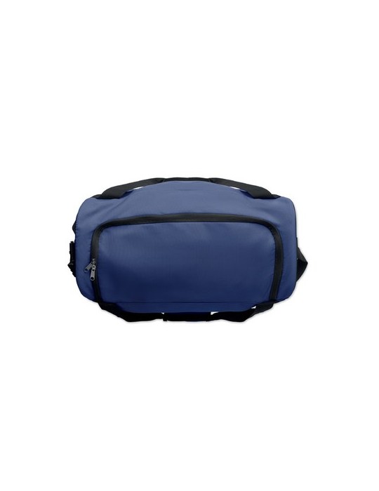 Sac de sport Personnalisé RPET 600D TERRA + pas cher