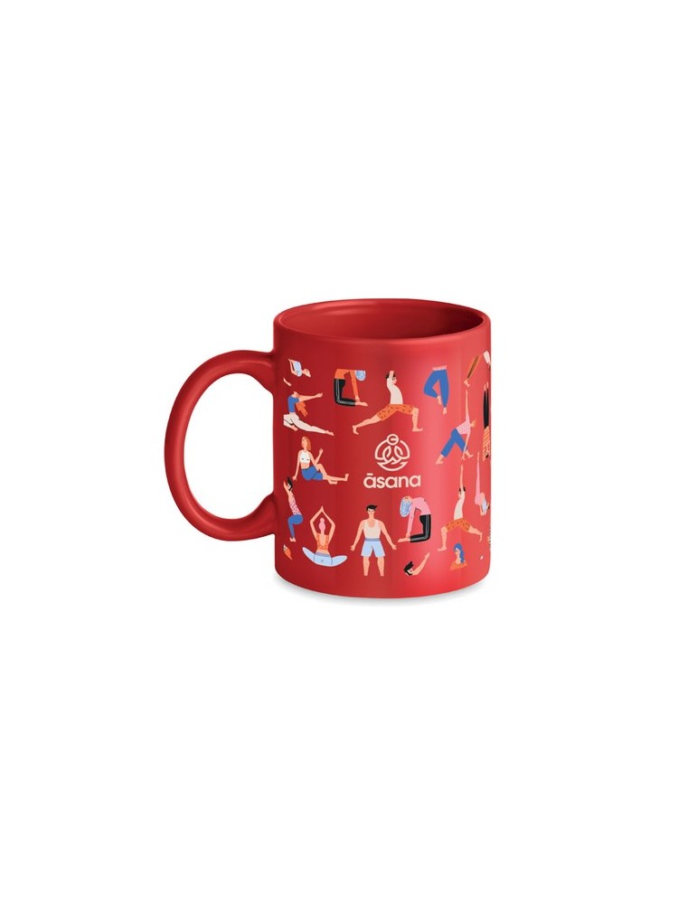 Mug en Céramique Coloré Personnalisé DUBLIN TONE 300 ml pas cher