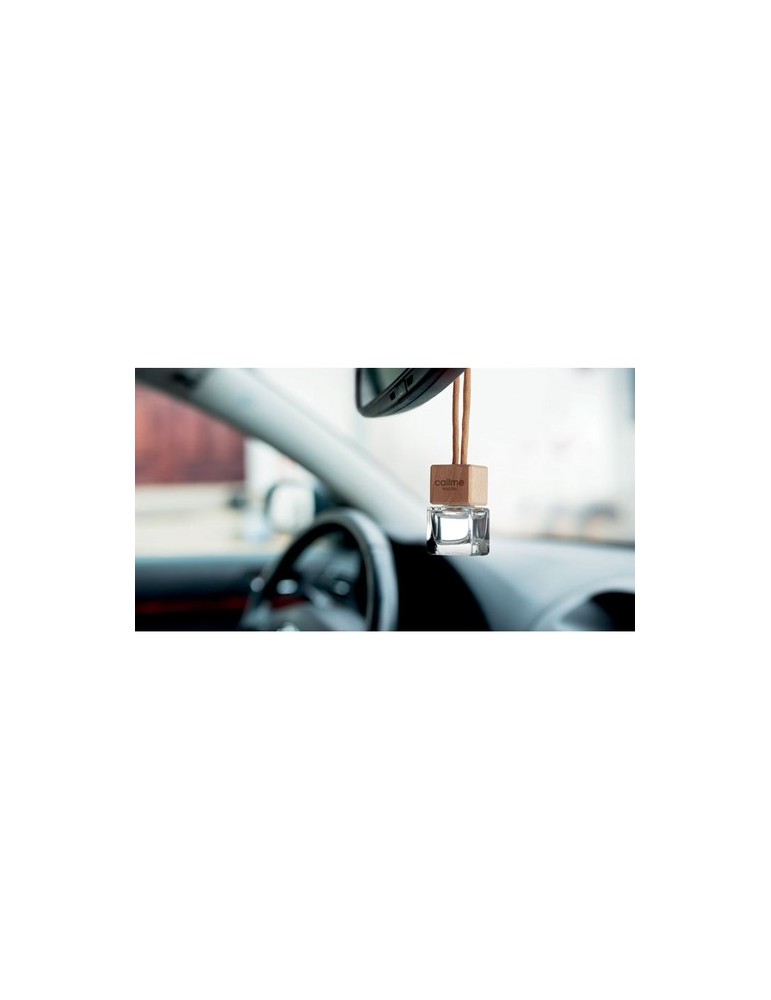 Désodorisant voiture Naturel Personnalisé FRESH AIR pas cher