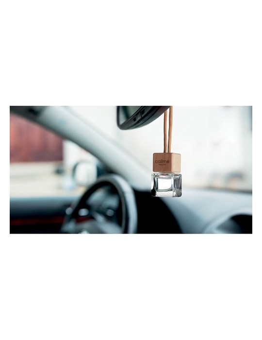Désodorisant voiture Naturel Personnalisé FRESH AIR pas cher