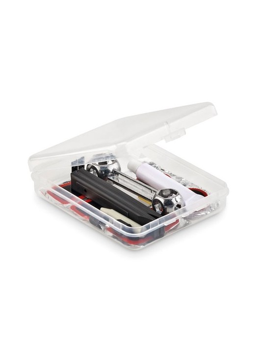 Kit de réparation de vélo personnalisé | Outils pratiques et efficaces pas cher