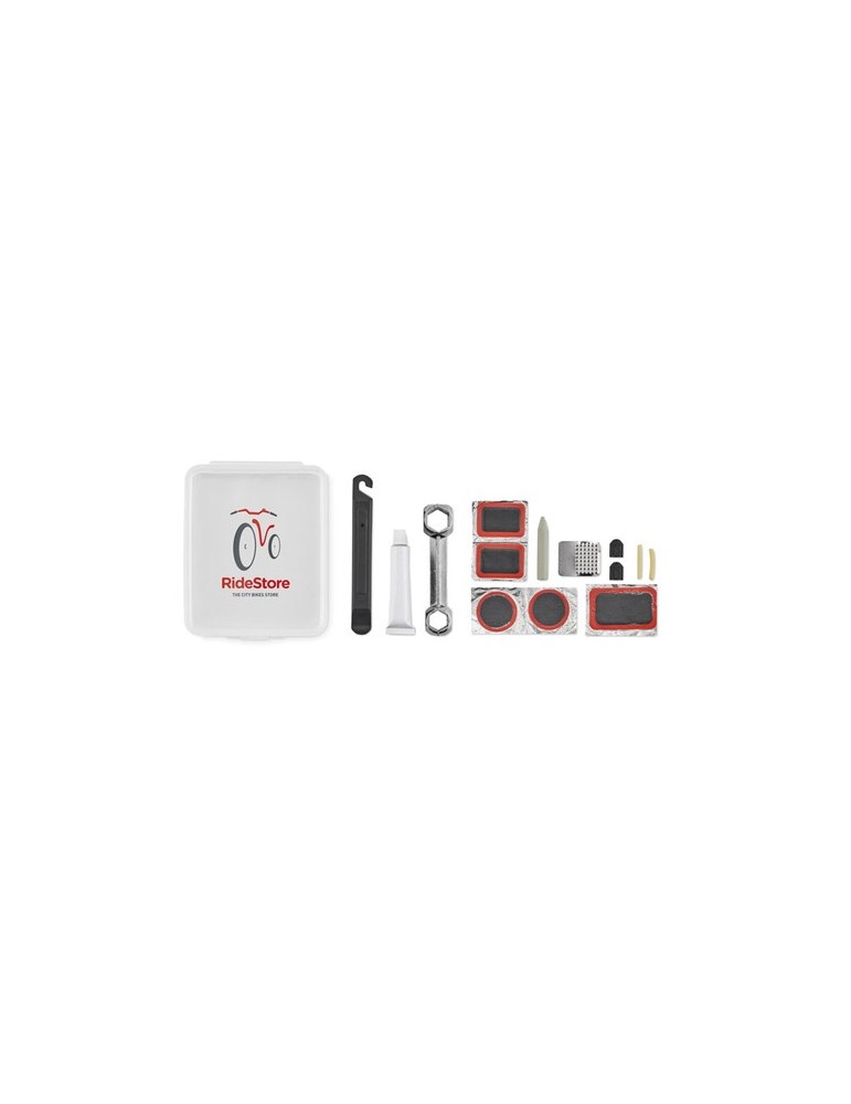 Kit de réparation de vélo personnalisé | Outils pratiques et efficaces pas cher