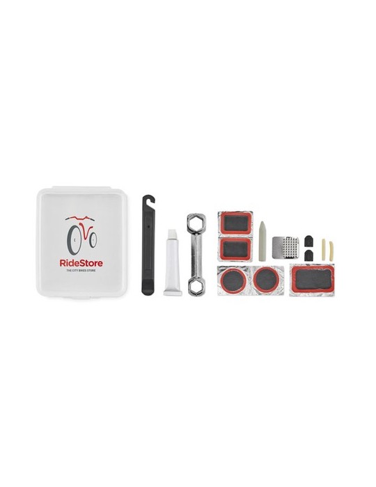 Kit de réparation de vélo personnalisé | Outils pratiques et efficaces pas cher