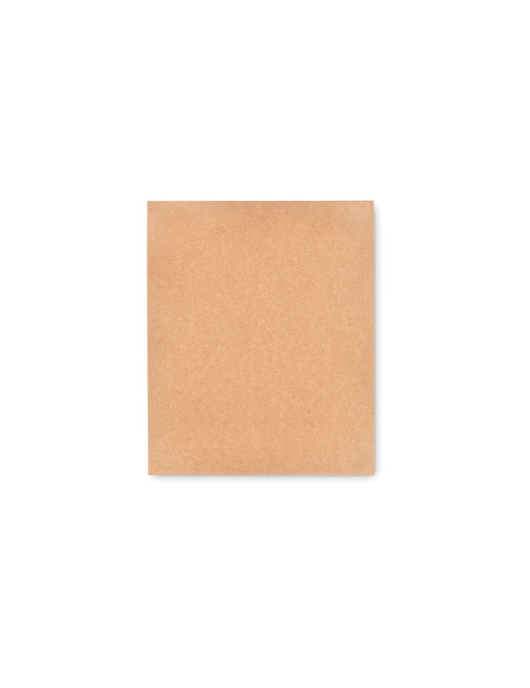 Carnet A5 et stylo en liège | Objets publicitaires