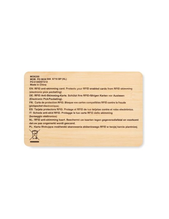 Carnet A5 et stylo en liège | Objets publicitaires