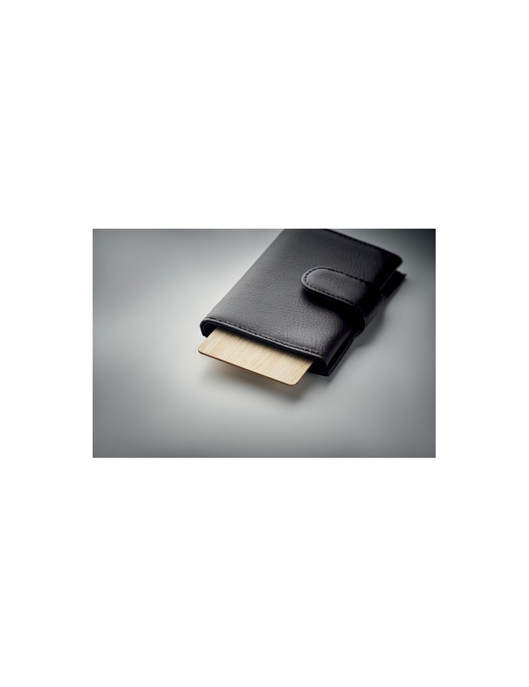 Carnet A5 et stylo en liège | Objets publicitaires