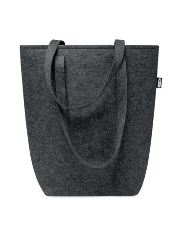 Sac shopping personnalisé en RPET | et pratique 2