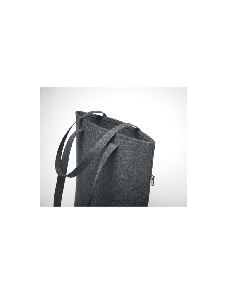 Sac shopping personnalisé en RPET | et pratique