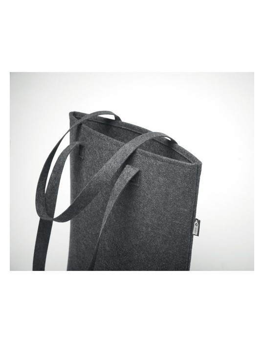 Sac shopping personnalisé en RPET | et pratique