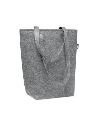 Sac shopping personnalisé en RPET | et pratique 2