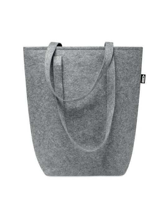 Sac shopping personnalisé en RPET | et pratique