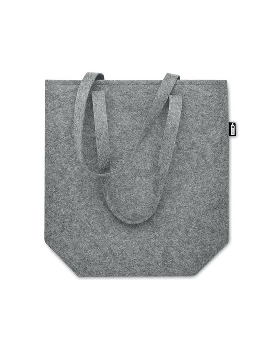 Sac shopping personnalisé en RPET | et pratique