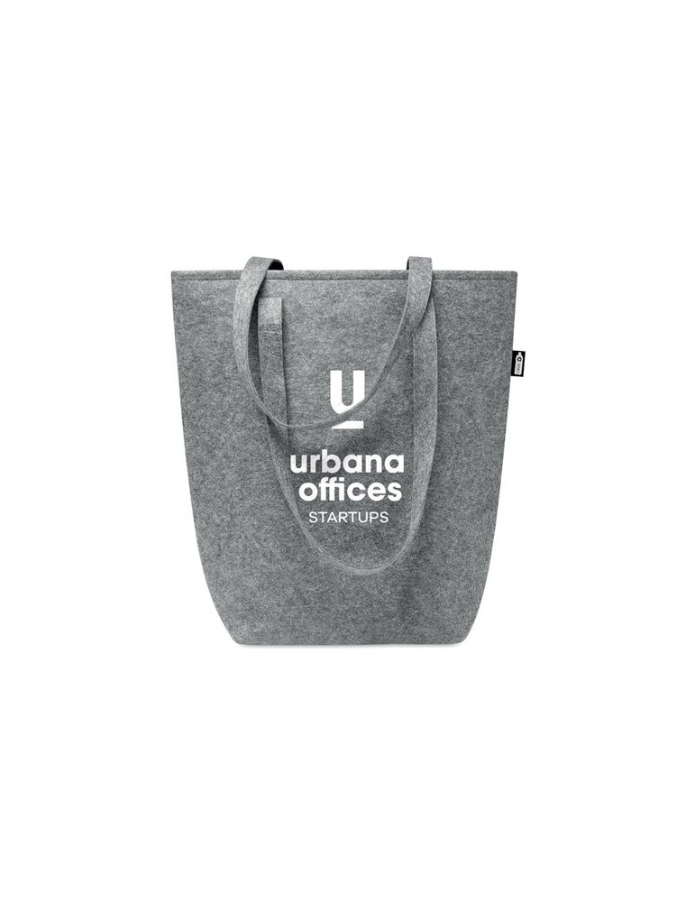 Sac shopping personnalisé en RPET | et pratique
