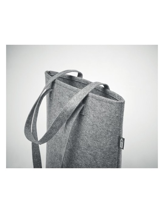 Sac shopping personnalisé en RPET | et pratique