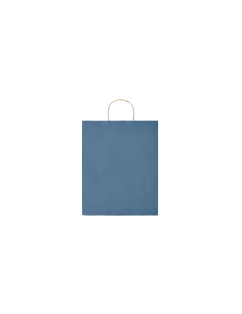 Sac en papier personnalisé | Objets publicitaires PAPER TONE L