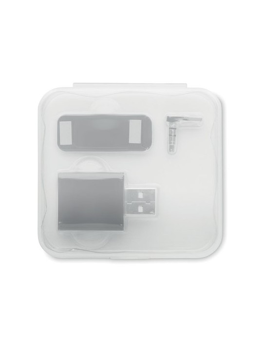 Set de bloqueurs personnalisés pour PC | Protection totale pas cher
