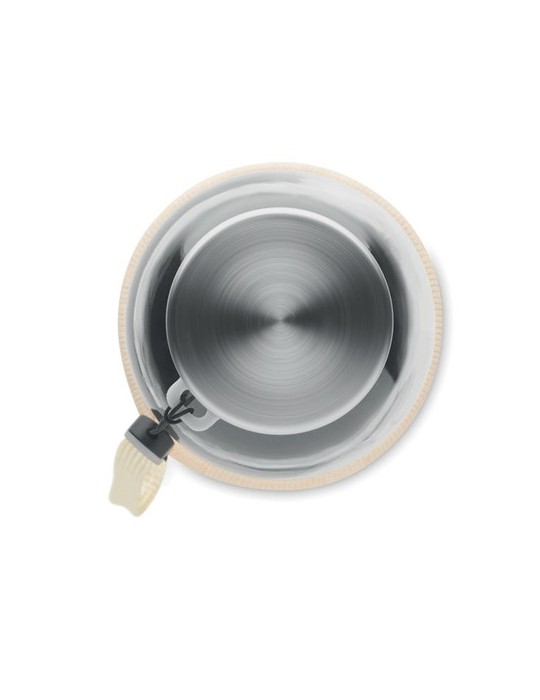 Bouteille personnalisée | Objets publicitaires UTAH TOUCH - 500 ml