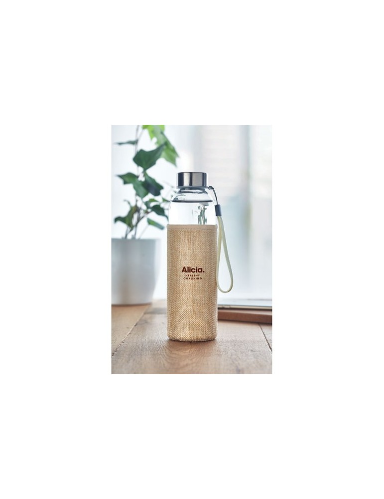 Bouteille personnalisée | Objets publicitaires UTAH TOUCH - 500 ml