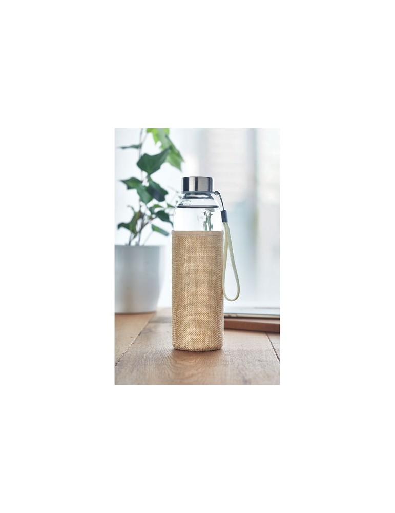 Bouteille personnalisée | Objets publicitaires UTAH TOUCH - 500 ml