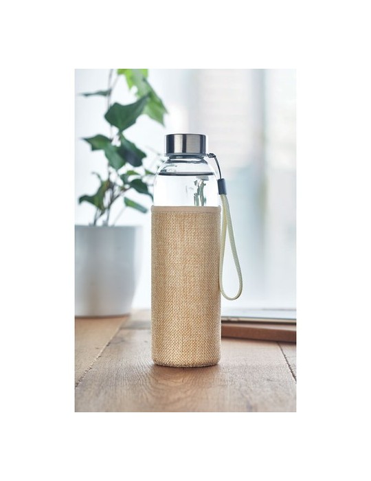 Bouteille personnalisée | Objets publicitaires UTAH TOUCH - 500 ml
