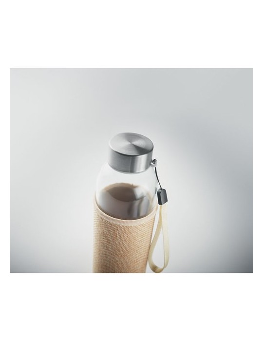 Bouteille personnalisée | Objets publicitaires UTAH TOUCH - 500 ml