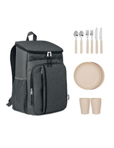 Sac pique-nique isotherme  personnalisée | Pratique pas cher Montecool
