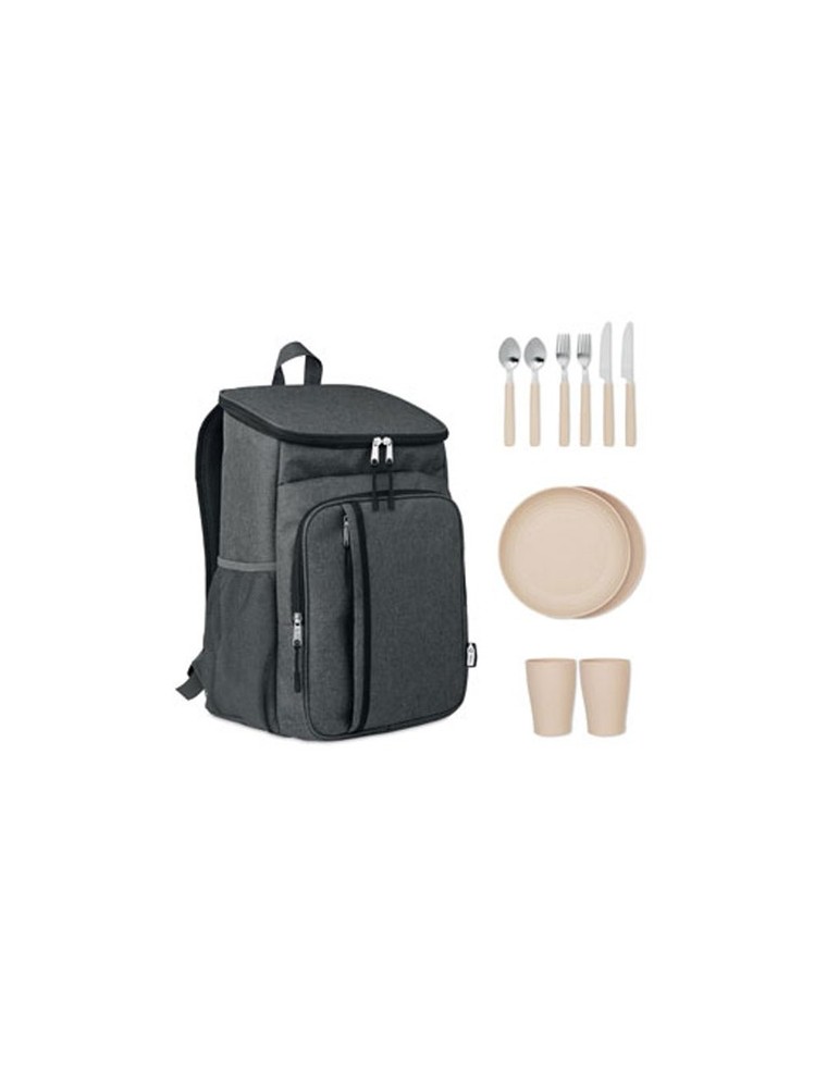 Sac pique-nique isotherme  personnalisée | Pratique pas cher Montecool