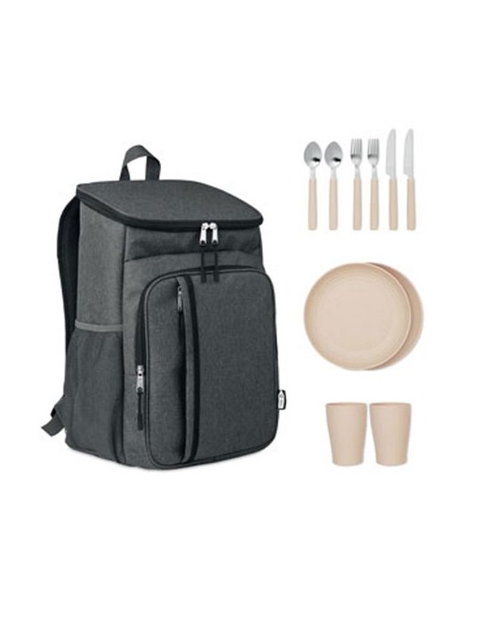 Sac pique-nique isotherme  personnalisée | Pratique pas cher Montecool