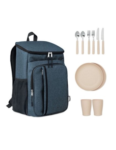 Sac pique-nique isotherme  personnalisée | Pratique pas cher Montecool 2