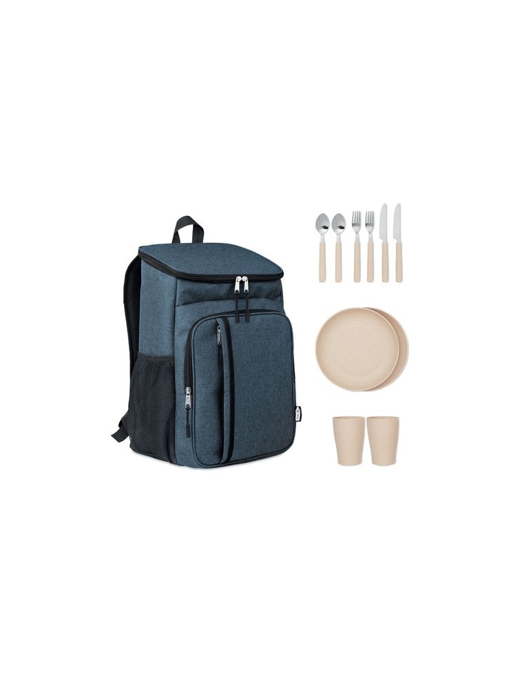Sac pique-nique isotherme  personnalisée | Pratique pas cher Montecool