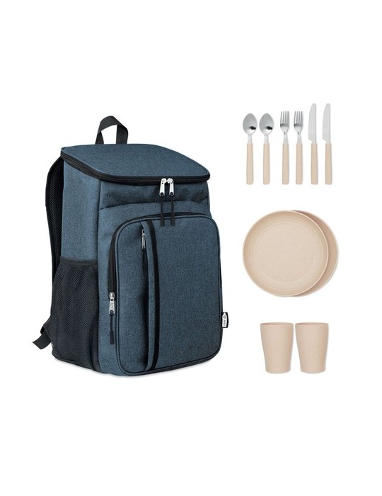 Sac pique-nique isotherme  personnalisée | Pratique pas cher Montecool
