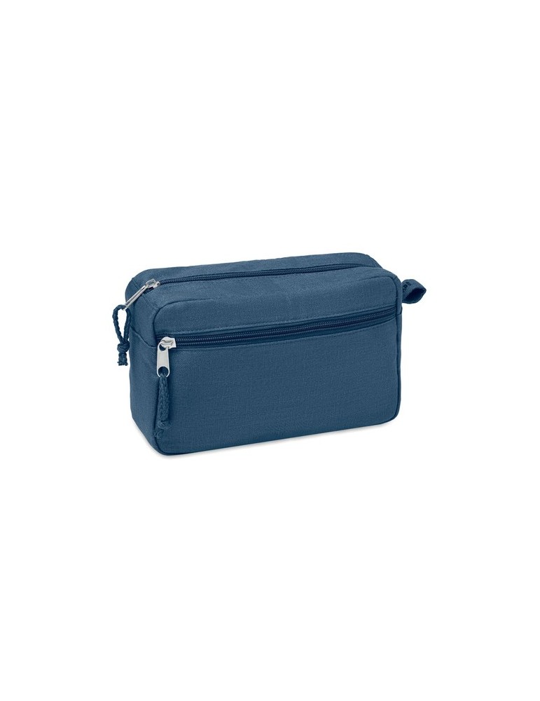 Trousse de toilette personnalisée en chanvre | NAIMA