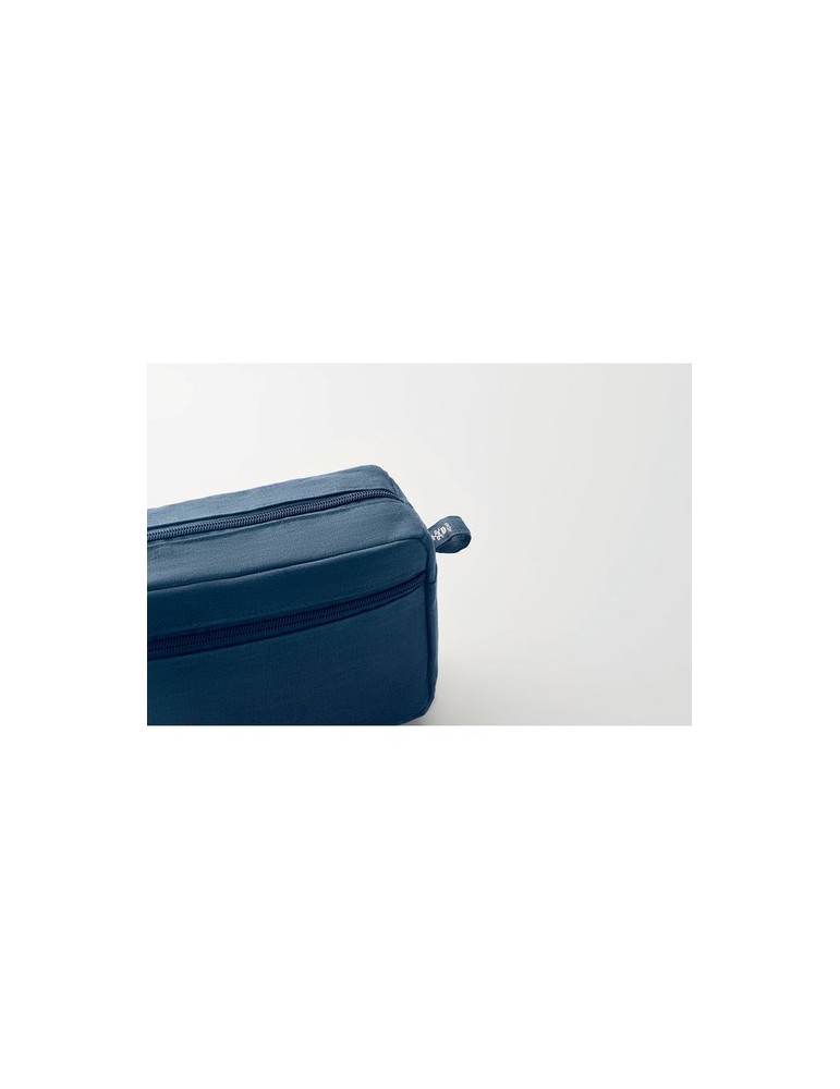 Trousse de toilette personnalisée en chanvre | NAIMA