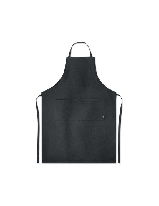 Tablier personnalisée en chanvre | Élégance et praticité pas cher NAIMA APRON