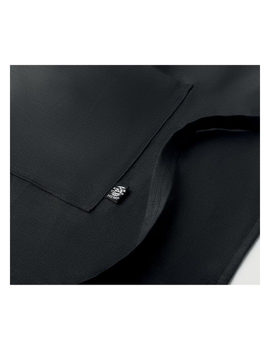 Tablier personnalisée en chanvre | Élégance et praticité pas cher NAIMA APRON