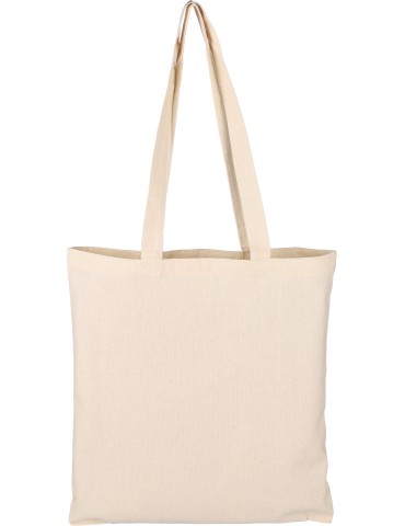 Sac shopping personnalisé en coton Oeko-Tex 180 g/m² Joshua