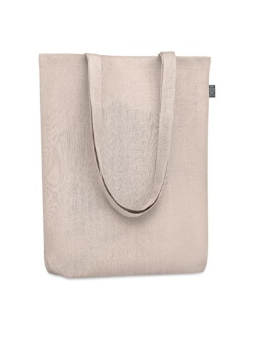 Sac shopping  en chanvre | Personnalisée pas cher NAIMA TOTE 2