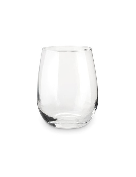 Verre à eau personnalisé | Artisanat et élégance pas cher BLESS