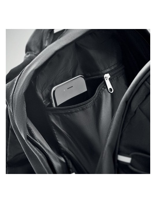 Sac à dos RPET personnalisé et  | Pratique pas cher MONTE LOMO