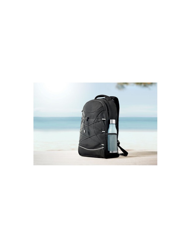 Sac à dos RPET personnalisé et  | Pratique pas cher MONTE LOMO