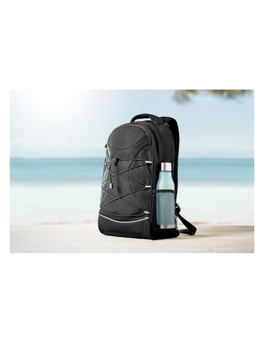 Sac à dos RPET personnalisé et  | Pratique pas cher MONTE LOMO