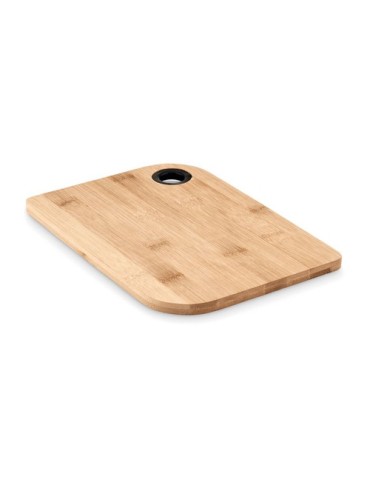 Planche à découper personnalisée en bambou | Objets pratiques BAYBA CLEAN