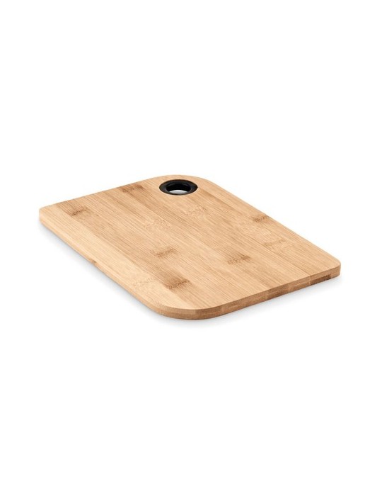 Planche à découper personnalisée en bambou | Objets pratiques BAYBA CLEAN