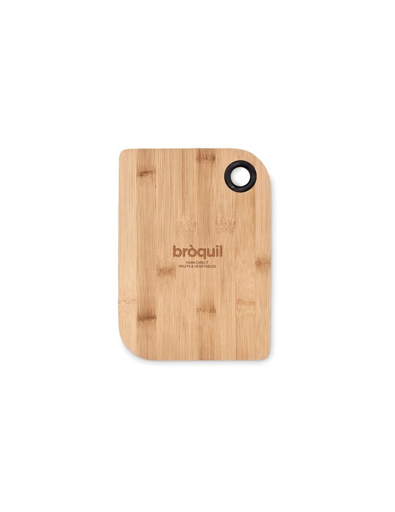 Planche à découper personnalisée en bambou | Objets pratiques BAYBA CLEAN