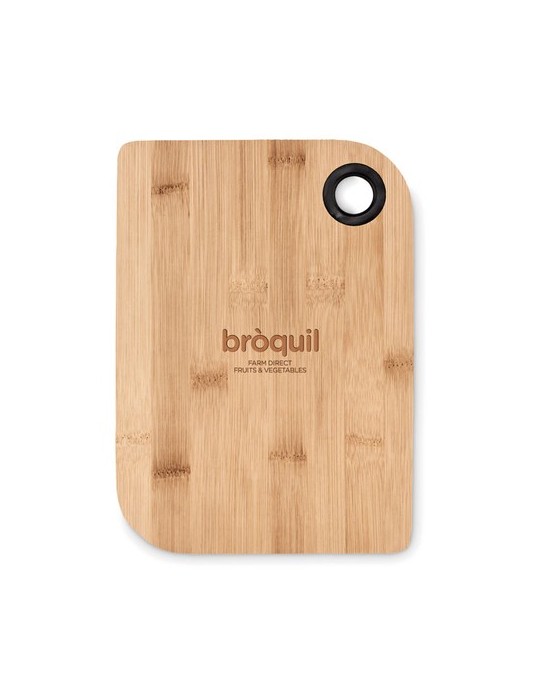 Planche à découper personnalisée en bambou | Objets pratiques BAYBA CLEAN