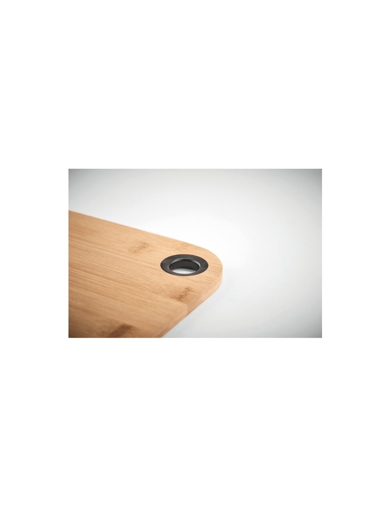 Planche à découper personnalisée en bambou | Objets pratiques BAYBA CLEAN