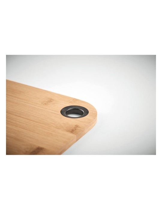 Planche à découper personnalisée en bambou | Objets pratiques BAYBA CLEAN