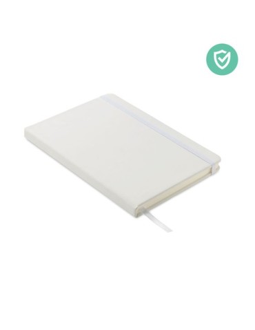 Carnet A5 antibactérien premium | Papeterie personnalisée ARCO CLEAN