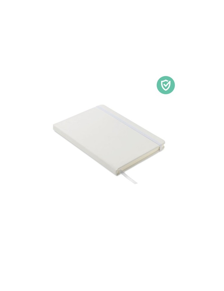 Carnet A5 antibactérien premium | Papeterie personnalisée ARCO CLEAN