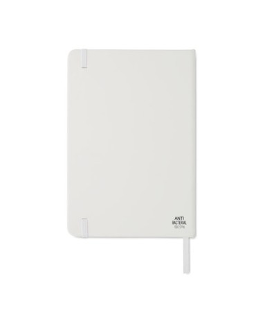 Carnet A5 antibactérien premium | Papeterie personnalisée ARCO CLEAN 2